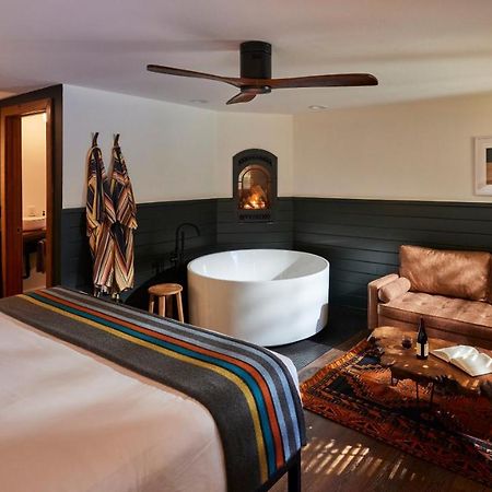 Highlands Resort - Adults Only Guerneville Ngoại thất bức ảnh
