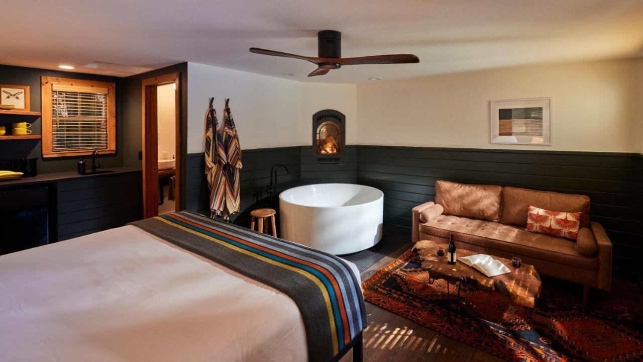 Highlands Resort - Adults Only Guerneville Ngoại thất bức ảnh